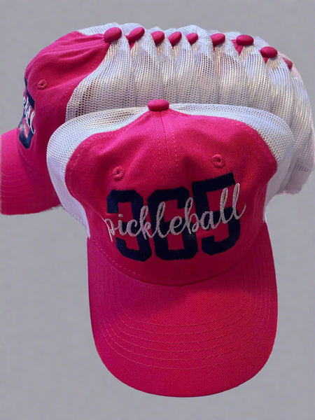 365PICKLEBALL Hat