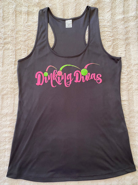 Ladies Pickleball Shirt – Dinking Divas